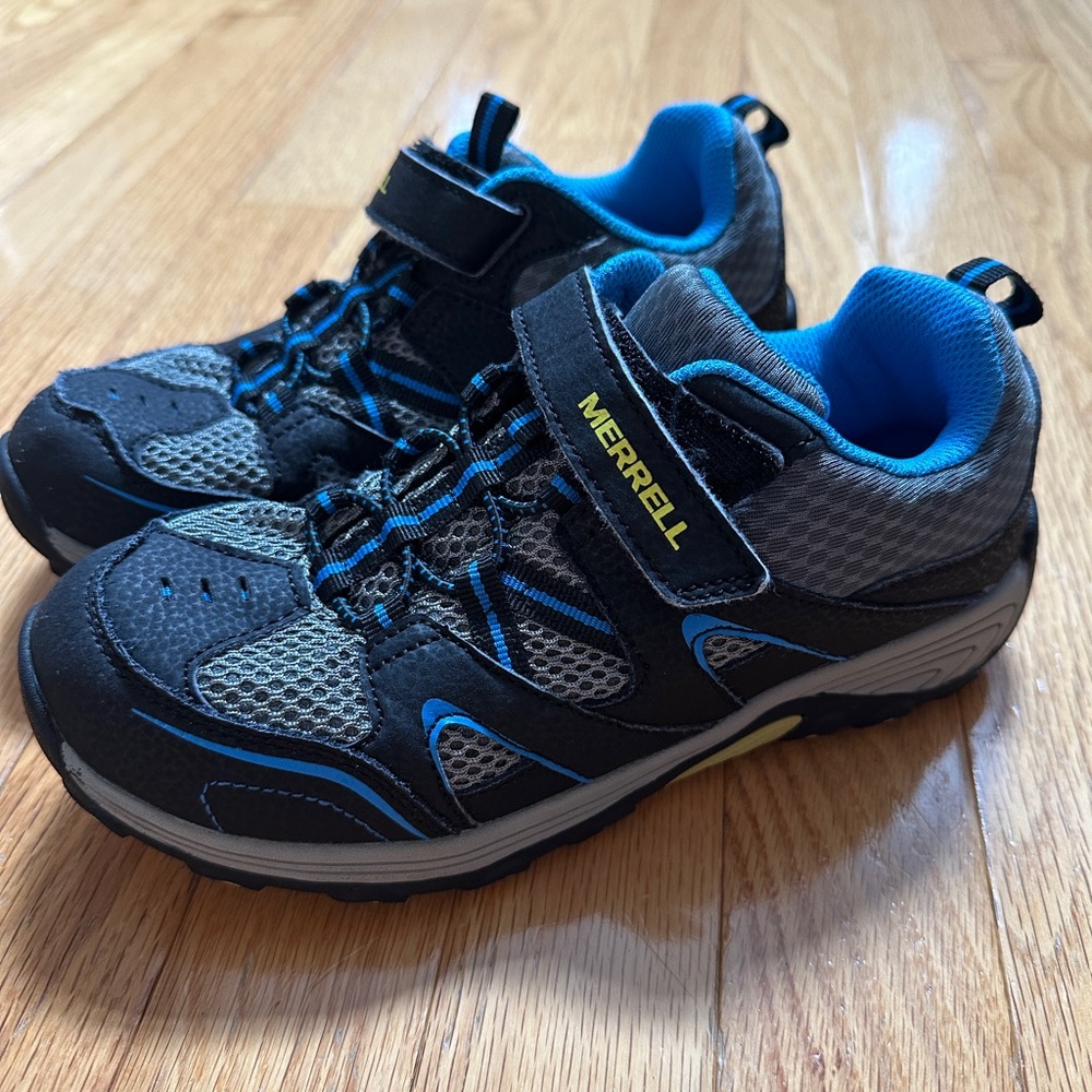 Merrell Kids' Trail Chaser 2 Hiking Shoes